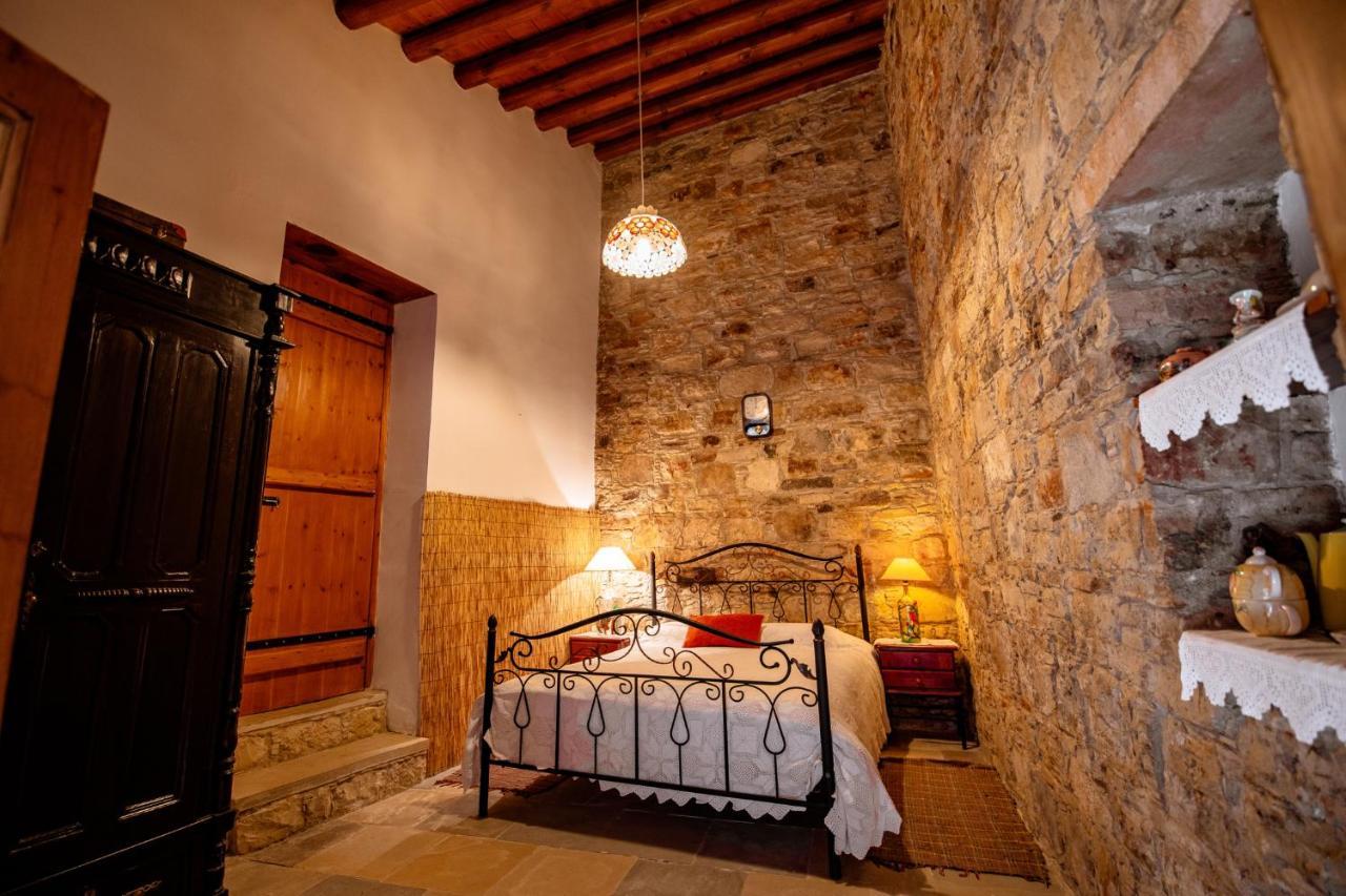 Constantias Stone Houses Lofou Exterior photo